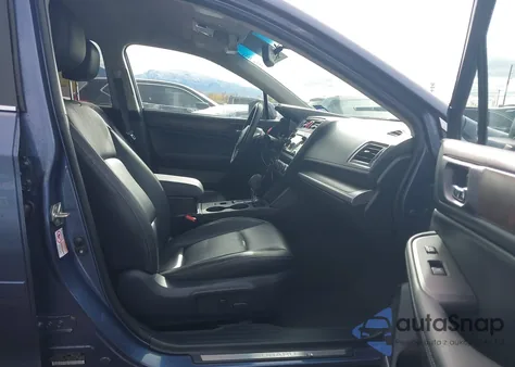 2015 Subaru Outback 2.5I Limited z USA, uszkodzony, nr VIN 4S4BSBJC2F3244629